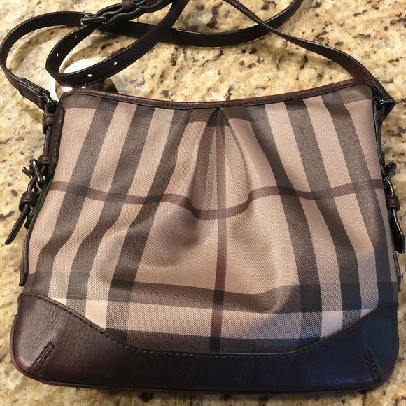 Burberry Crossbody - Picture 2 of 4